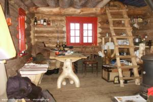 Photo 2 of shed - Cormacs Bothy, Highland