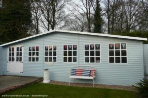 Photo 1 of shed - Our Beach Hut, Northamptonshire