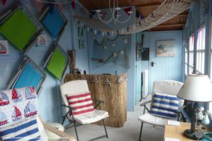 Photo 2 of shed - Our Beach Hut, Northamptonshire