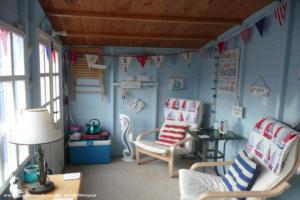Photo 4 of shed - Our Beach Hut, Northamptonshire