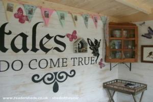 Photo 2 of shed - Little Elves Workshops, Kent