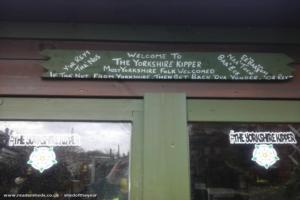 Photo 14 of shed - The Yorkshire Kipper, West Yorkshire