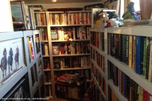 Even more books !! of shed - The Library Shed, Greater London