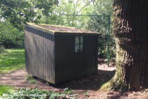 Photo 11 of shed - Bernard Shaw's Writing Hut, Hertfordshire