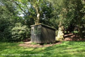 Photo 12 of shed - Bernard Shaw's Writing Hut, Hertfordshire