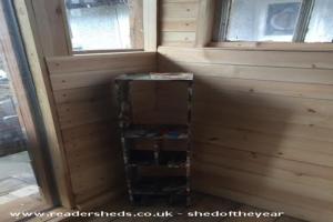 Photo 22 of shed - The Recycling Project, City of London