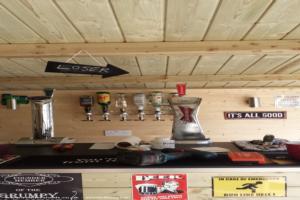 Photo 10 of shed - grumpys bar, West Midlands