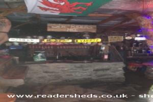 Photo 5 of shed - Wolfy's, Ceredigion