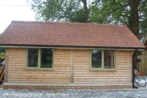 Photo 1 of shed - The Bothy, Surrey