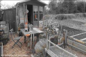 Photo 3 of shed - the walnuts , Bedford