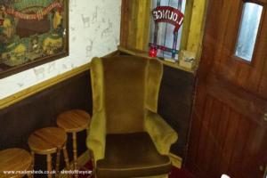the bar lounge of shed - Doghouse, West Yorkshire