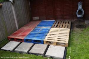 Photo 12 of shed - Roosters Cabin (PALLETS), Nottinghamshire