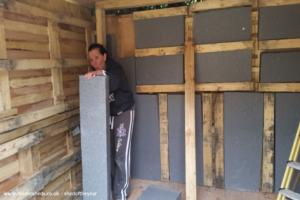 Photo 16 of shed - Roosters Cabin (PALLETS), Nottinghamshire