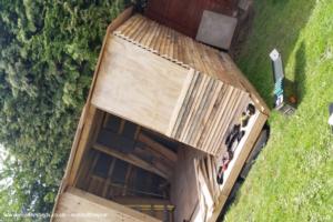 Photo 19 of shed - Roosters Cabin (PALLETS), Nottinghamshire