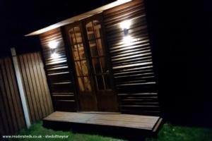 Photo 22 of shed - Roosters Cabin (PALLETS), Nottinghamshire