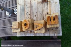 Photo 50 of shed - Roosters Cabin (PALLETS), Nottinghamshire