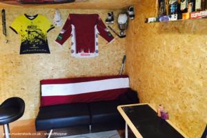 Photo 4 of shed - ChillOutBar-Sauna, Tyne and Wear