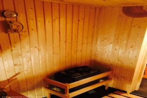Photo 6 of shed - ChillOutBar-Sauna, Tyne and Wear