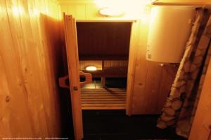 Photo 7 of shed - ChillOutBar-Sauna, Tyne and Wear
