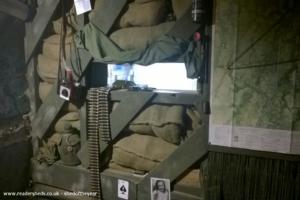 Photo 7 of shed - Air Cavalry Bunker, Staffordshire