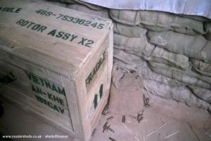 Photo 11 of shed - Air Cavalry Bunker, Staffordshire