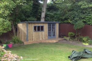 Photo 8 of shed - The Stu-dio, Berkshire
