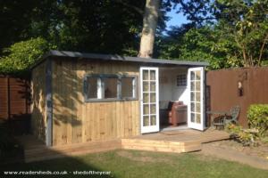 Photo 1 of shed - The Stu-dio, Berkshire