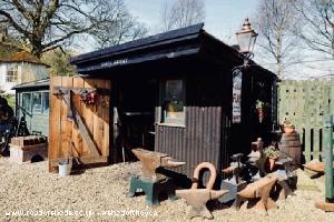 Photo 4 of shed - Cowpe Smithy, Lancashire