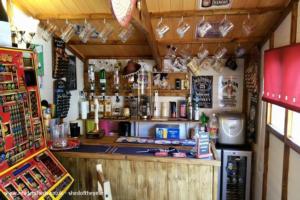 Photo 1 of shed - Phyllis's Bar, Northamptonshire