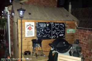 Photo 3 of shed - Phyllis's Bar, Northamptonshire