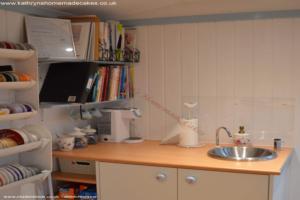 Photo 11 of shed - The Cake Studio, Staffordshire