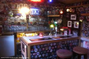 Photo 2 of shed - The bar, Dorset