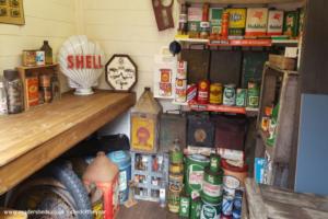 image of items of shed - Rust To Retro, Staffordshire