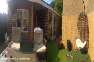 Photo 2 of shed - Alex & Lisa's , Dundee