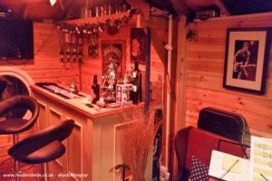 Photo 3 of shed - the practice room, Northamptonshire