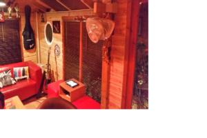 Photo 7 of shed - the practice room, Northamptonshire
