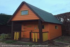Photo 1 of shed - Oakwood Lodge, Shropshire