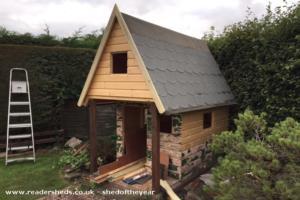 Photo 6 of shed - Oakwood Lodge, Shropshire