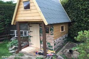 Photo 7 of shed - Oakwood Lodge, Shropshire