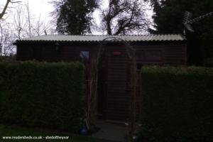 Photo 8 of shed - Robs man cave, Lincolnshire