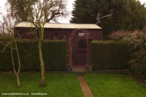 Photo 1 of shed - Robs man cave, Lincolnshire