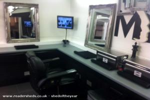 Photo 3 of shed - MK hair Studio, City of London