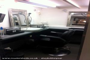 Photo 6 of shed - MK hair Studio, City of London