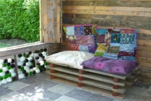 Photo 13 of shed - The Hippy Hut, Suffolk