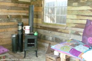 Photo 15 of shed - The Hippy Hut, Suffolk