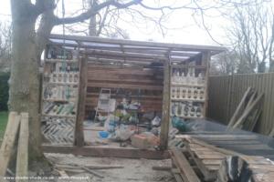 Photo 2 of shed - The Hippy Hut, Suffolk
