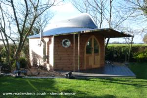 Photo 1 of shed - AVOCH, Cambridgeshire