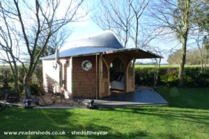 Photo 8 of shed - AVOCH, Cambridgeshire