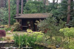Photo 1 of shed - The Garden Tea House, Berkshire