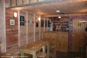 Photo 2 of shed - The Shed Alehouse, Wiltshire